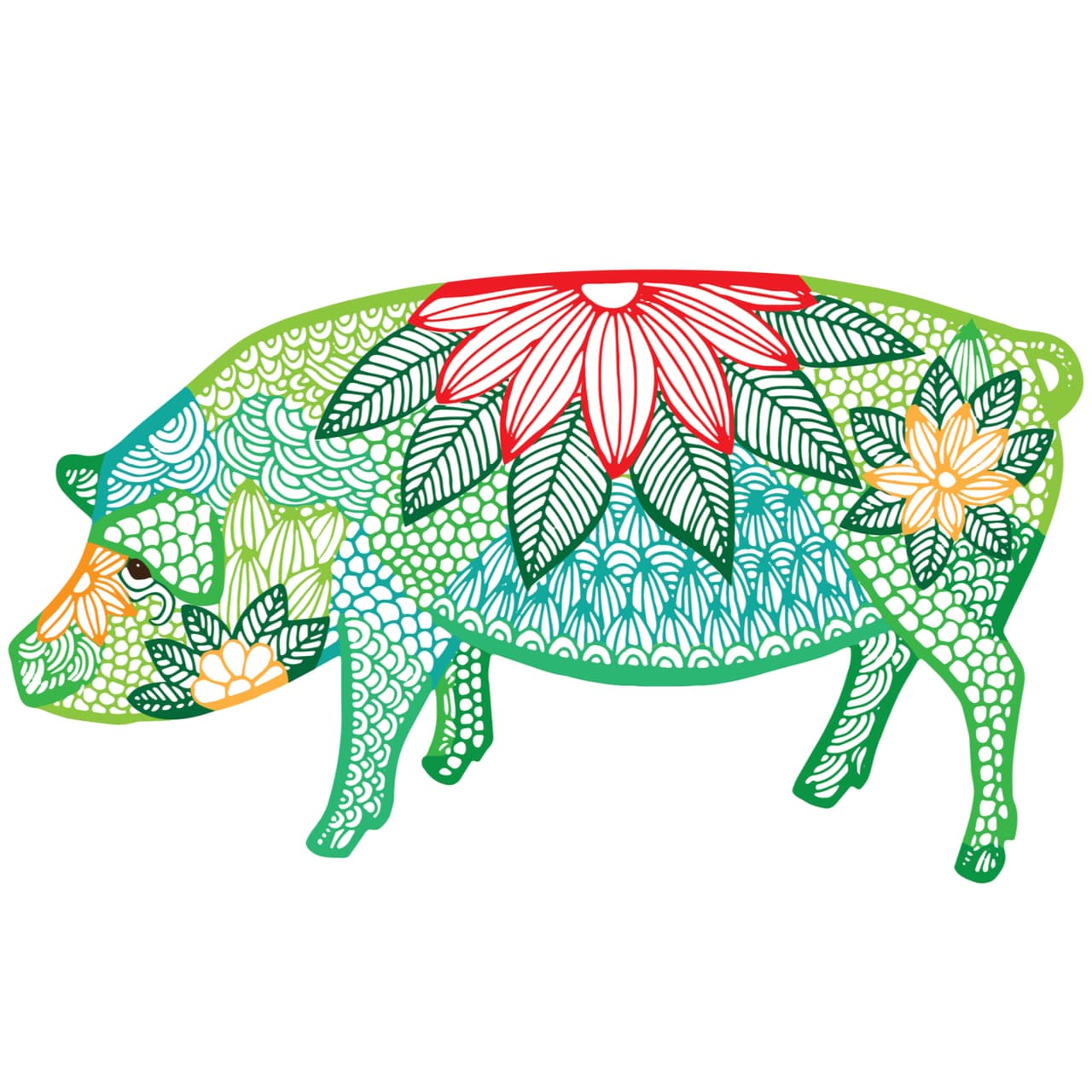 <b>Las horas del Jabalí son: desde las 9 pm hasta las 11pm</b>
<br>El Jabalí corresponde a los nacidos después de la primera luna nueva de cada año siguiente: 1935, 1947, 1959, 1971, 1983, 1995, 2007