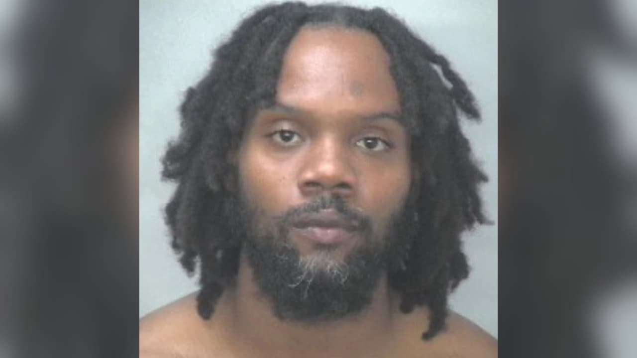 Raymond Pipkin, sospechoso de un tiroteo en Avondale, se identificó como Jesucristo ante la policía