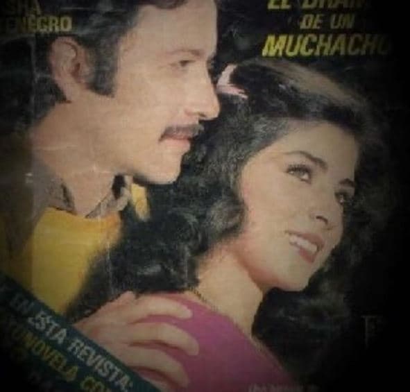 Su talento la llevó a participar en proyectos que en su momento fueron muy exitosos. ¿Recuerdas las fotonovelas? Pues la actriz también protagonizó estos relatos impresos.