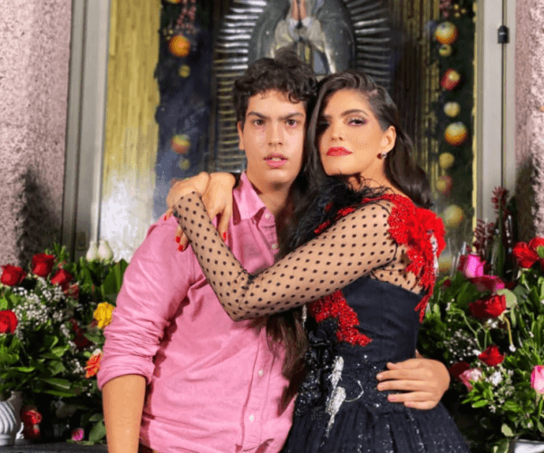 Hijo de Mariana Levy admite haber “dañado” a Ana Bárbara: “Tengo vergüenza de verla a los ojos”