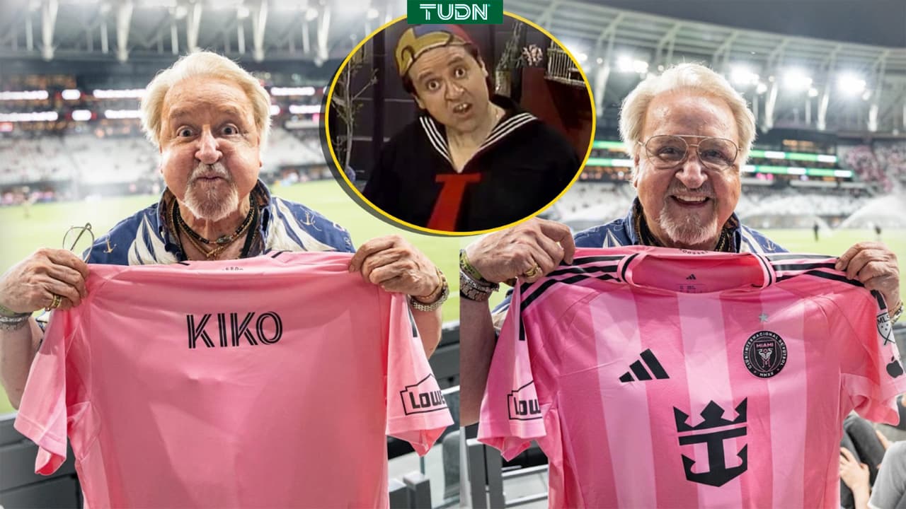 Kiko cambió la vecindad del Chavo del 8 por el moderno Nu Stadium