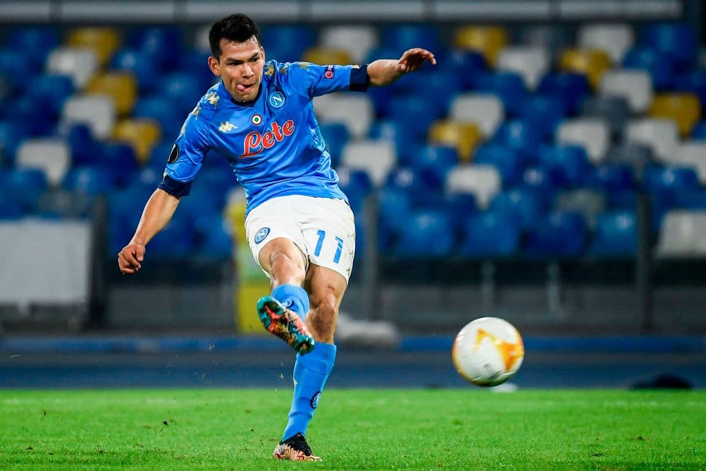 Anastasio (41’) marcó un autogol para que el Napoli se adelantara en el marcador. Chucky (75’) anotó el tanto que selló la victoria un día después del fallecimiento de Diego Armando Maradona.