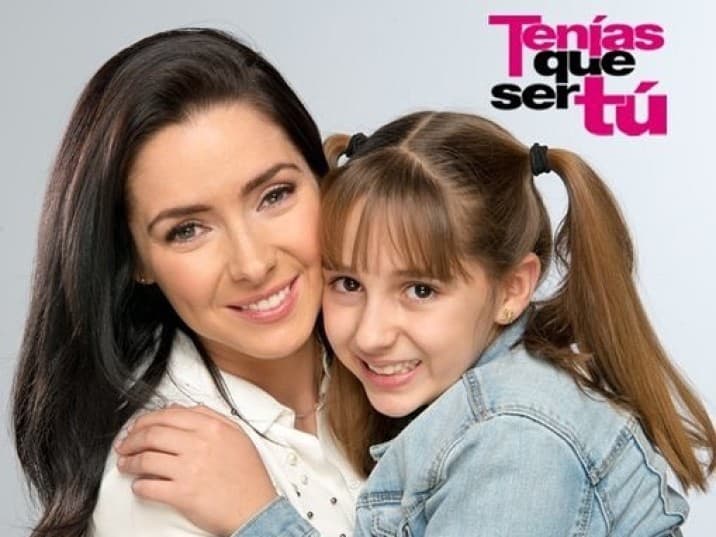 El melodrama fue protagonizado por Ariadne Díaz y Andrés Palacios.