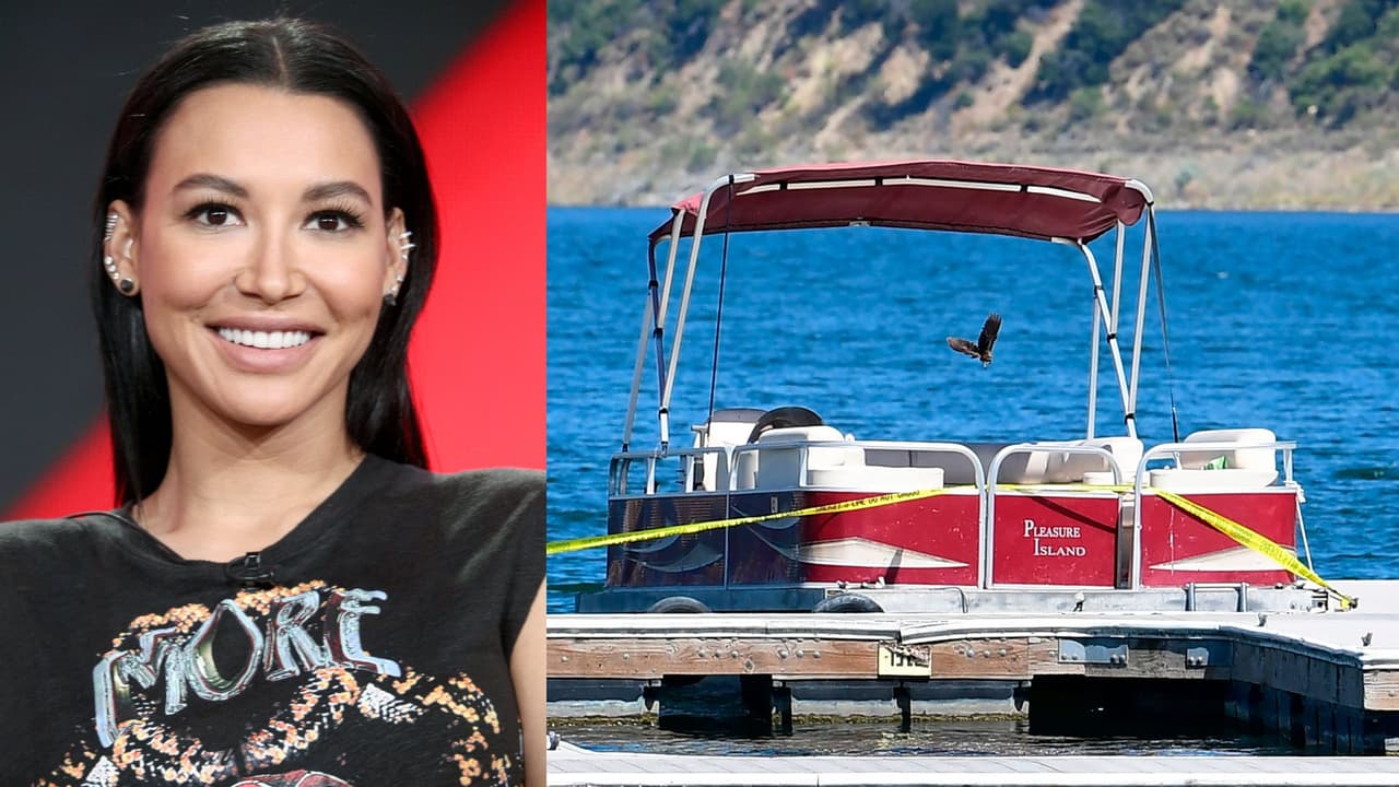 La actriz Naya Rivera fue enterrada en un cementerio de Hollywood Hills