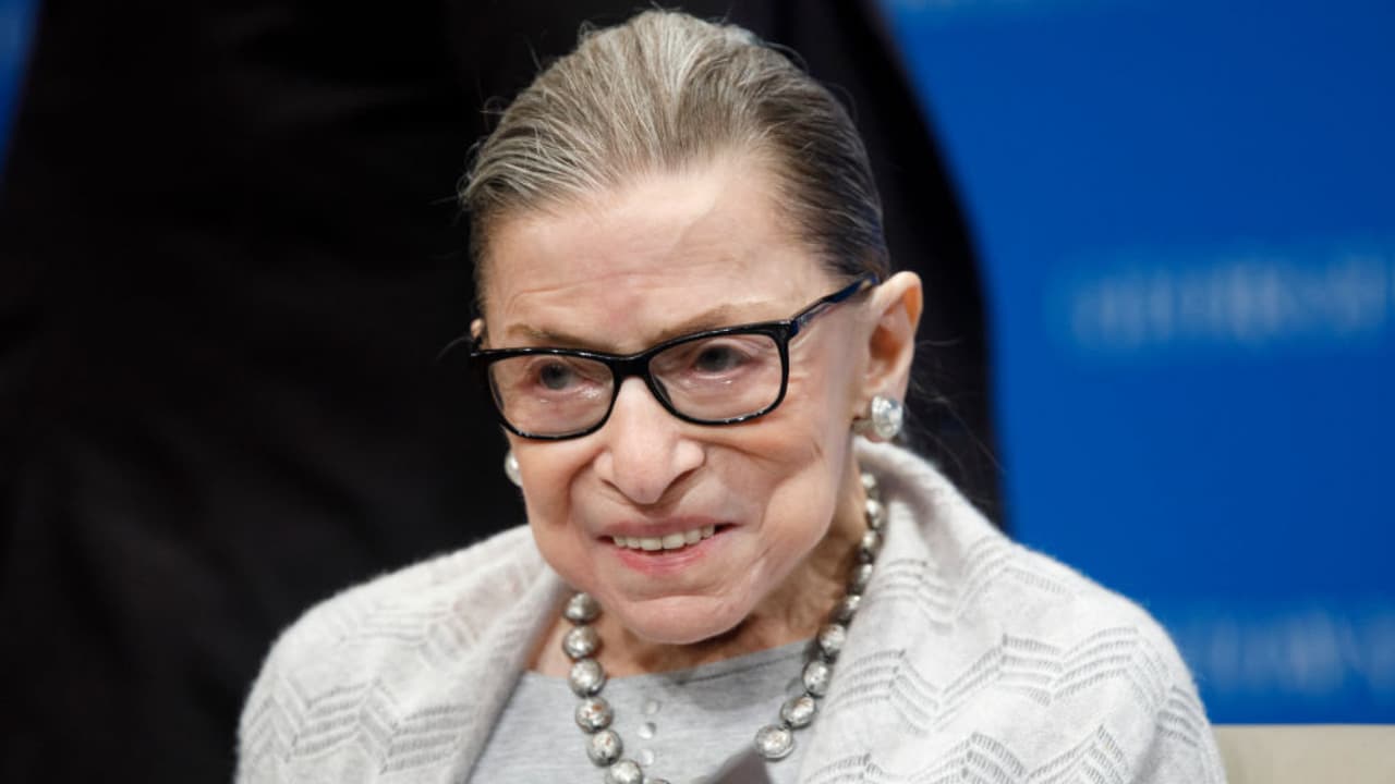 Así rindieron homenaje en Brooklyn a la jueza de la Corte Suprema Ruth Bader Ginsburg