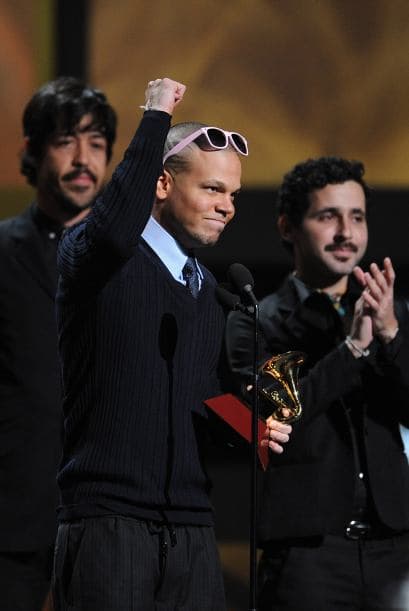 De nueva vez Calle 13 se coronaron como los reyes en 2009, ahora por su pegajosa canción titulada 'No Hay Nadie Como Tú'.