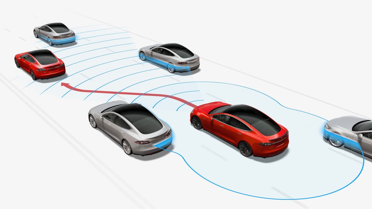 ¿Irresponsabilidad o progreso? Ciertos modelos Tesla podrán cambiar de carril sin indicación del conductor