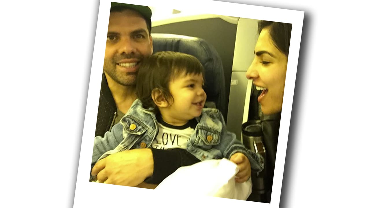 Su carisma, su sonrisa, su perseverancia y su fe en Dios la han llevado a ser una triunfadpra y modelo a seguir.