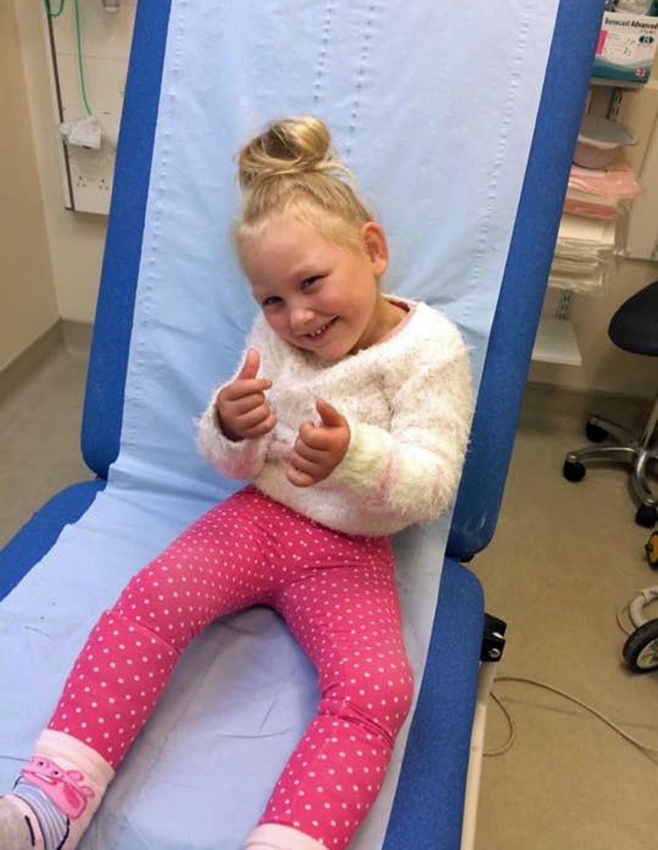 Sin embargo, tiene un gran número de usos médicos, como en el tratamiento contra migrañas e incontinencia.