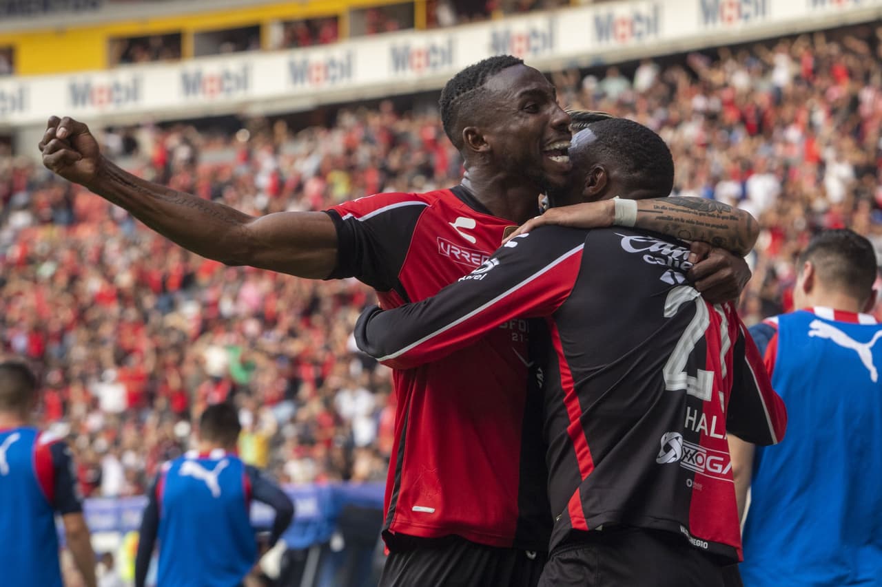 Guadalajara no pudo hacer la hazaña y los Zorros avanzaron.