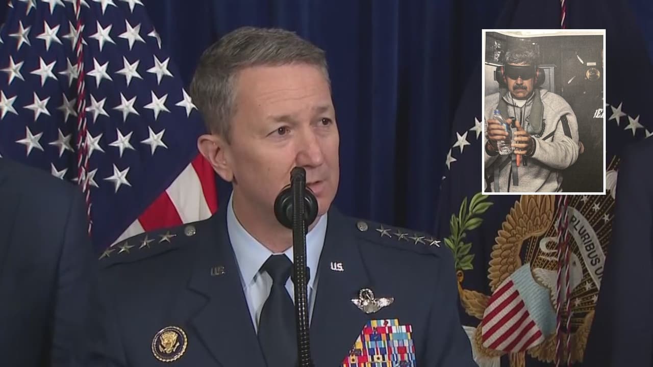 Detalles de la captura: así se llevó a cabo la operación para detener a Nicolás Maduro en Venezuela