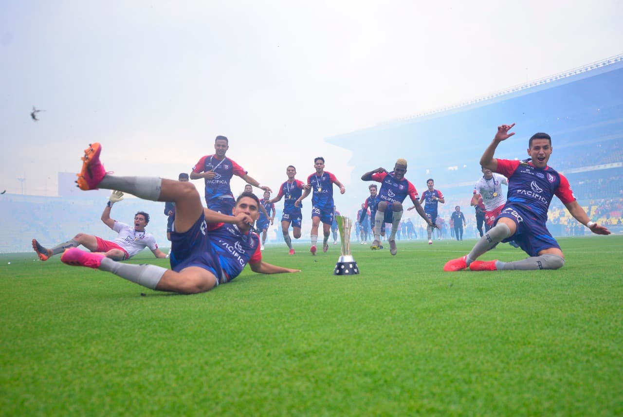 Tepetitlán sacó el empate global y consumó el título de la Liga de Expansión MX ante un CA Morelia que vendió cara la derrota en el estadio Morelos.