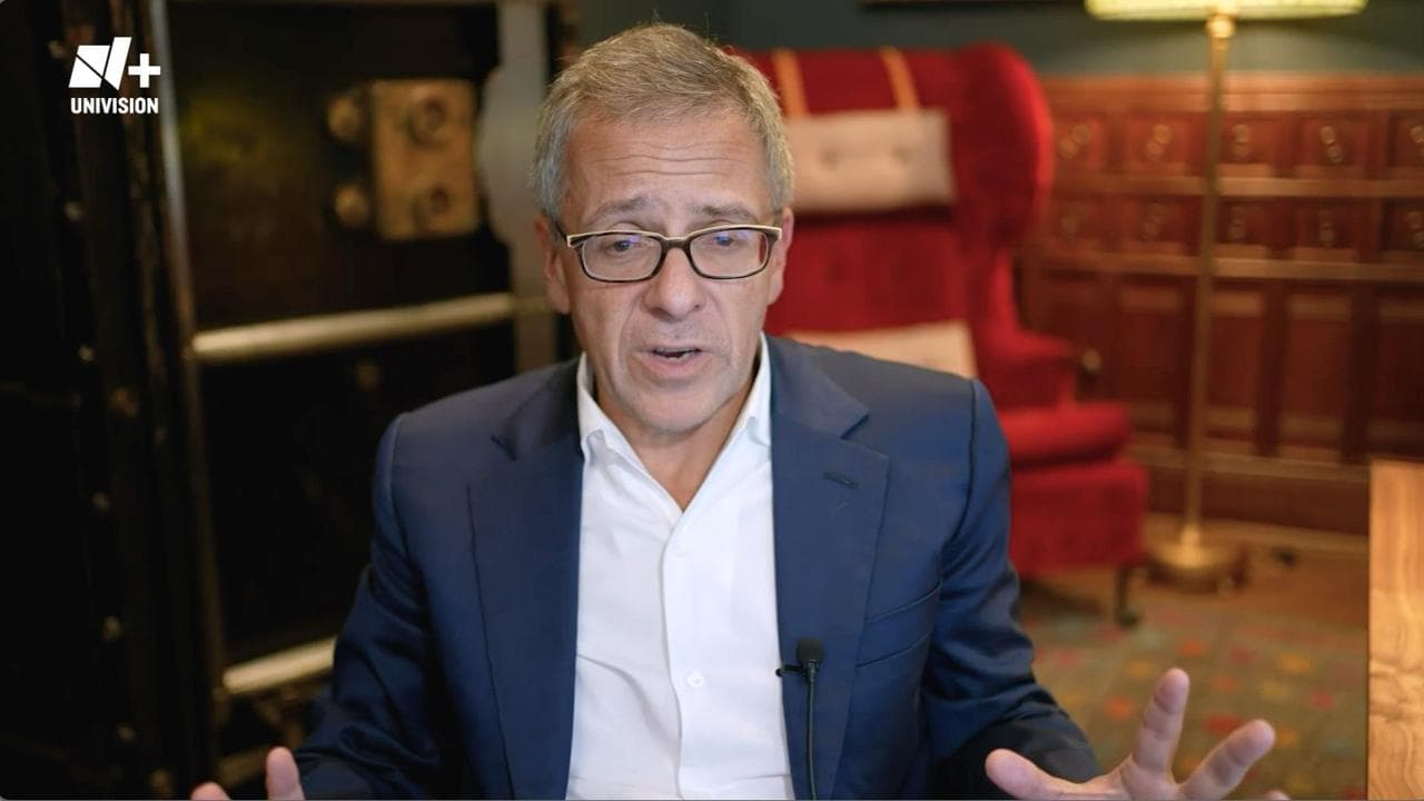 Ian Bremmer analiza la relación de EEUU con China, Venezuela y América Latina