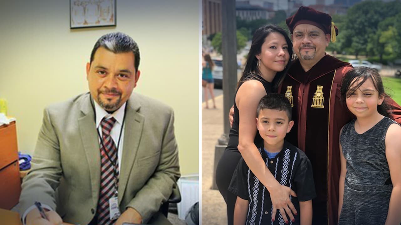 El profesor Macario Hernández, de Oak Cliff, trabaja para que más hispanos tengan acceso a la educación en el norte de Texas. Él es un comprometido maestro con la comunidad de Oak Cliff, donde siempre ha vivido y trabajado para mejorar las oportunidades de sus habitantes. Su historia puedes 
<a href="https://www.univision.com/local/dallas-kuvn/macario-hernandez-hispano-oak-cliff-profesor" target="_blank">leerla aquí. </a>