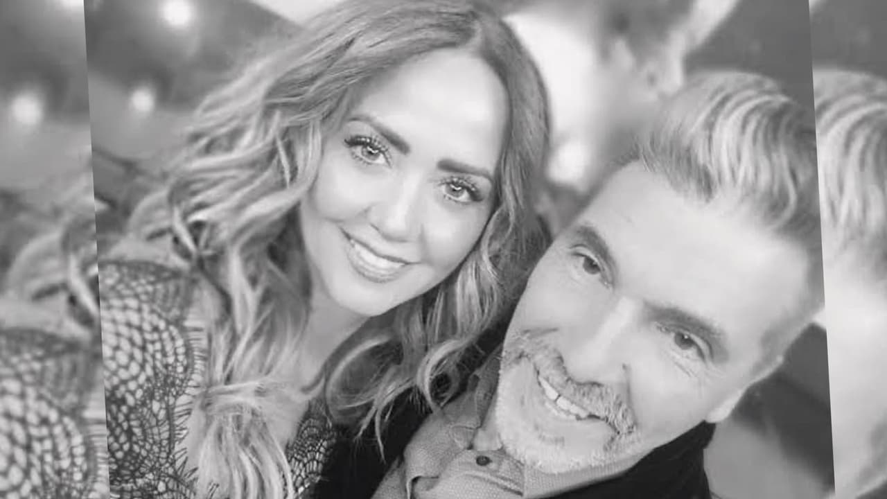 Andrea Legarreta habla sobre Diego Verdaguer y los rumores sobre su estatus de vacunación