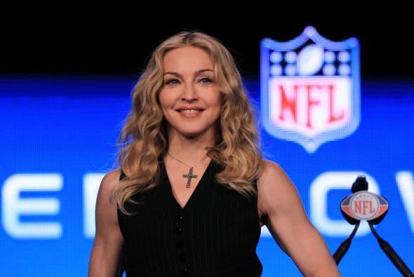 Estas son algunas de las mujeres que han marcado generaciones y estilos por medio de la musica logrando ser las mas influyentes en sus epocas. Madonna.