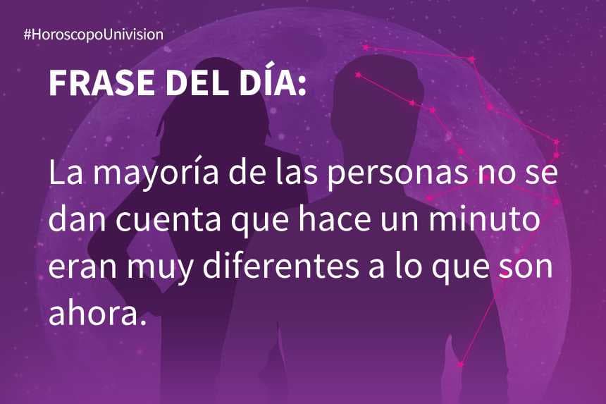 Horóscopo Acuario 18 de agosto de 2018