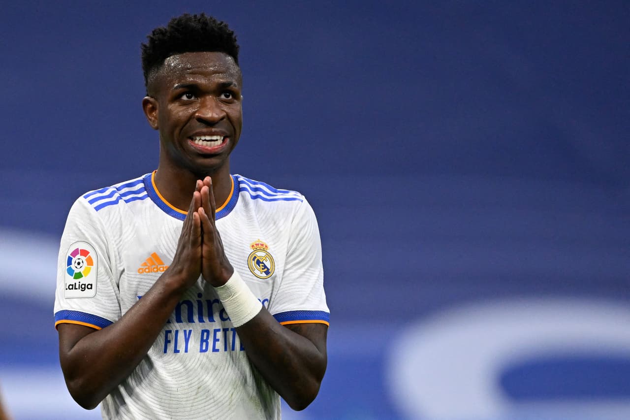 El Real Madrid no contraía con sus jugadores brasileños para los Cuartos de la Copa del rey..