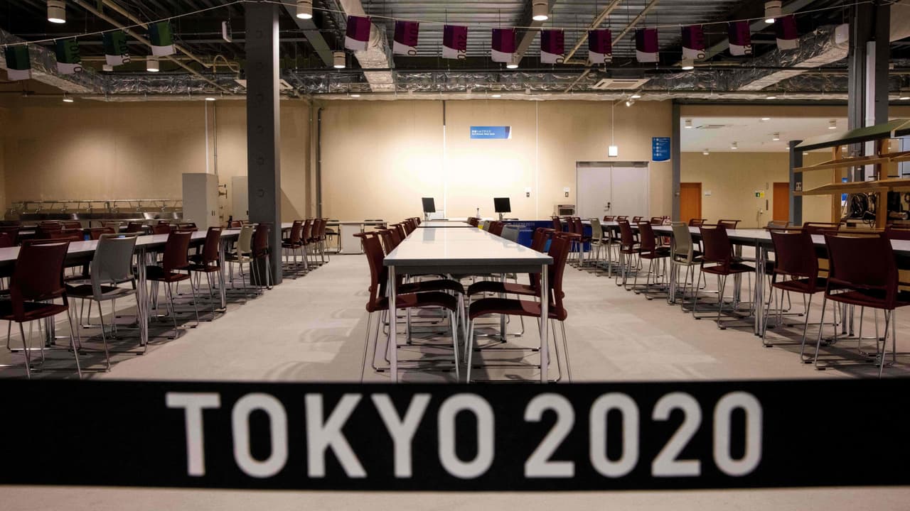 Se registra primer positivo por coronavirus en Villa Olímpica