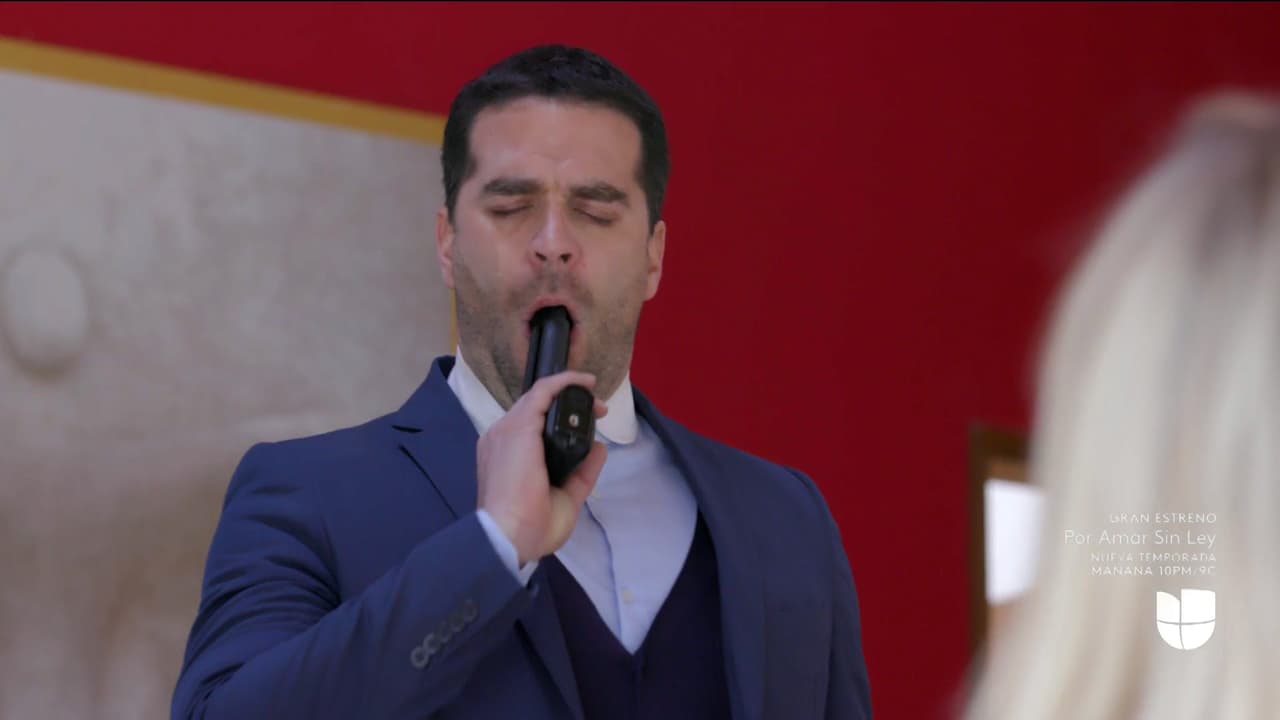 Johny colocó la pistola en su boca.