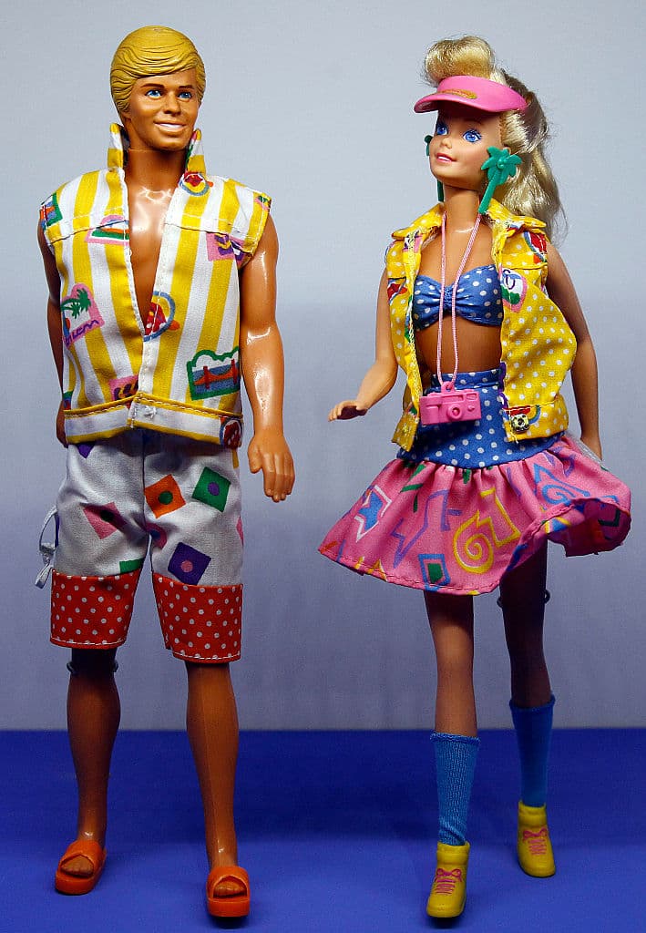 El 12 de febrero el corazón de miles de niñas y mujeres se rompió cuando la marca Mattel anunció que Barbie y Ken habían terminado su relación después de 43 años.