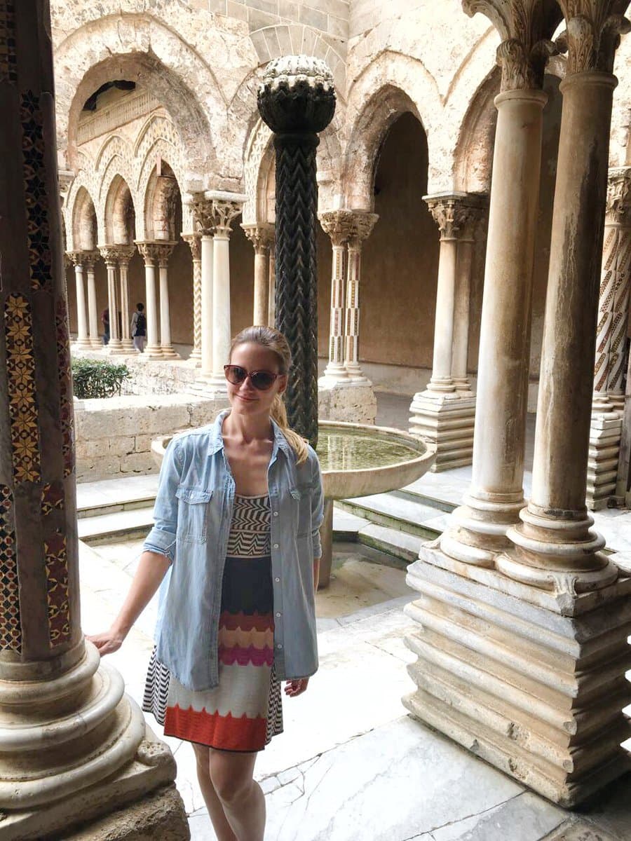 Pero tras el anuncio del cambio, Altair decidió preparar maletas y viajar con destino a Europa. A través de sus redes sociales Altair documentó su paso por dicho continente.