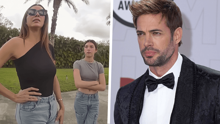 Revelan los videos de la policía en casa de William Levy y Elizabeth Gutiérrez