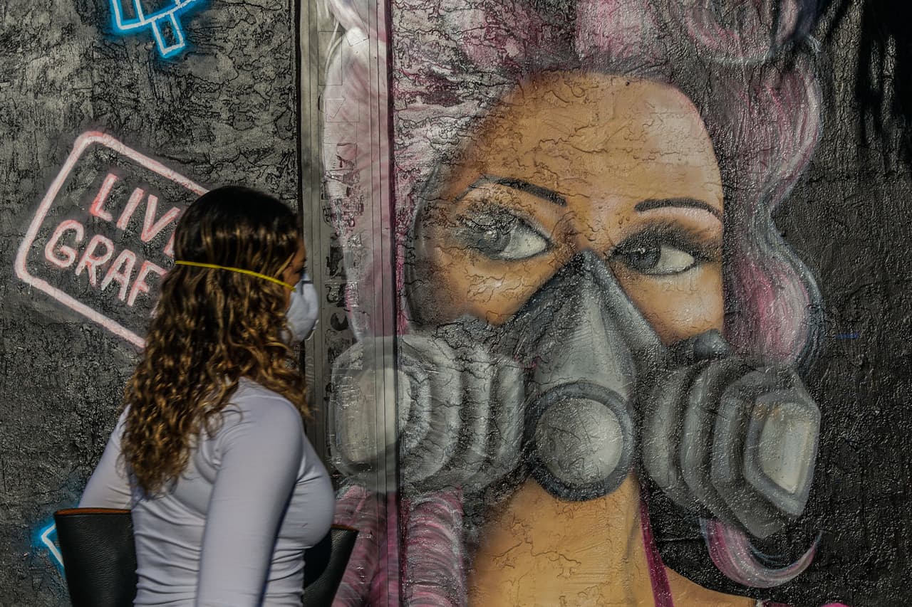 La ciudad de Miami ordena el uso obligatorio de mascarillas por el coronavirus