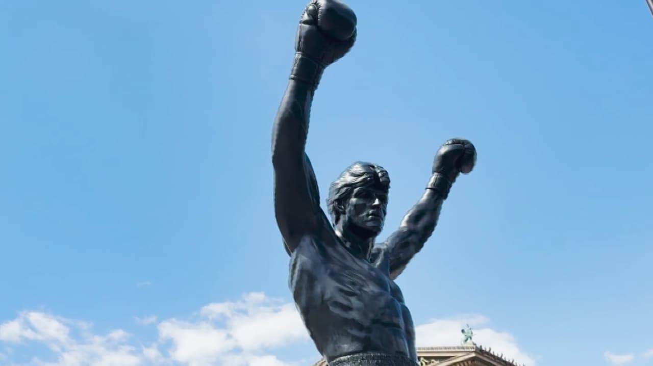 Ecuador pierde su primer partido en Filadelfia por culpa de ¿Rocky Balboa?