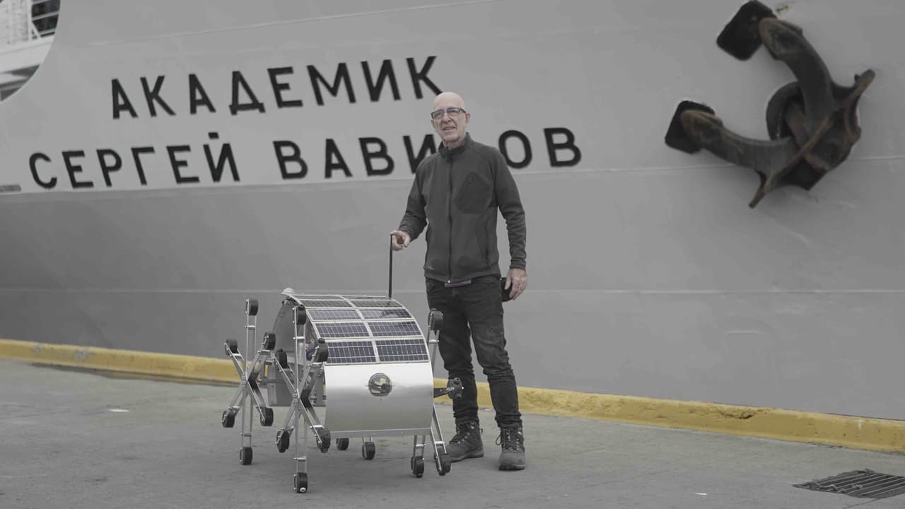 La misión final de Glaciator es generar conciencia sobre el cambio climático y sus consecuencias sobre el planeta.
<br>Estas fotografías fueron hechas por Nico Muñoz, cineasta de Omtv.media.