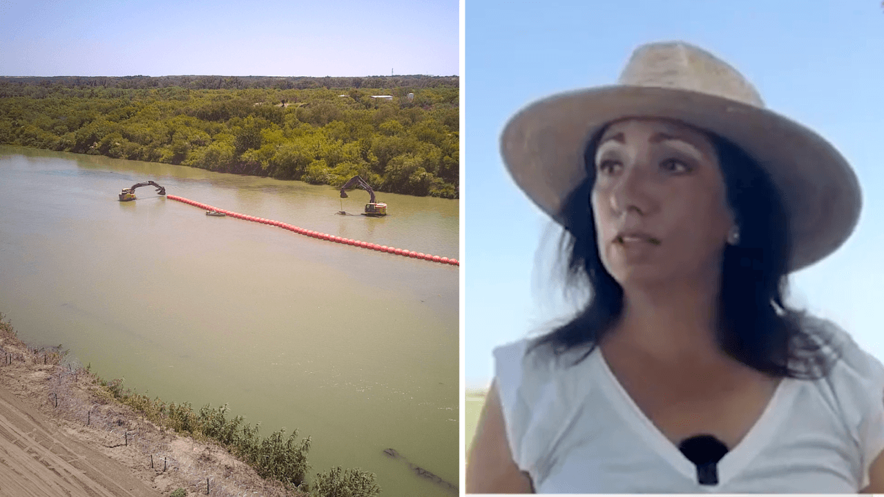 Empresaria podría demandar a Texas y acusa que obras contra inmigrantes invaden propiedad