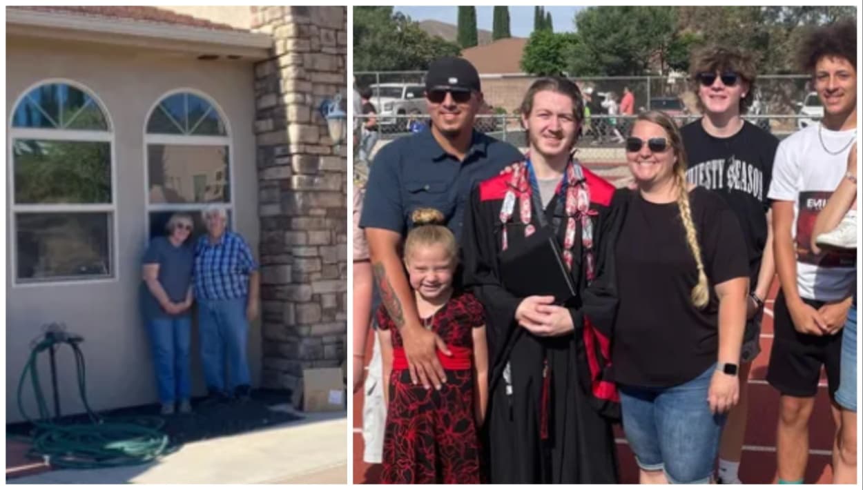 Las familias que serán desalojadas piden ayuda para encontrar un nuevo hogar.