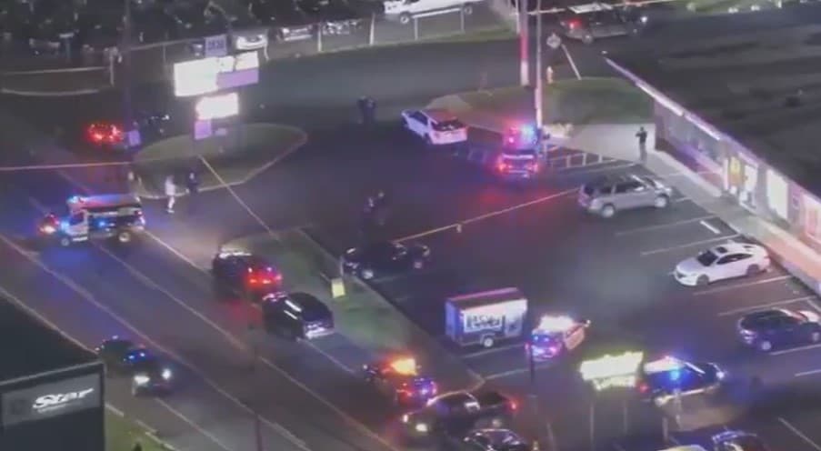 Un joven muerto y dos heridos tras una pelea en Bensalem en la noche de Halloween