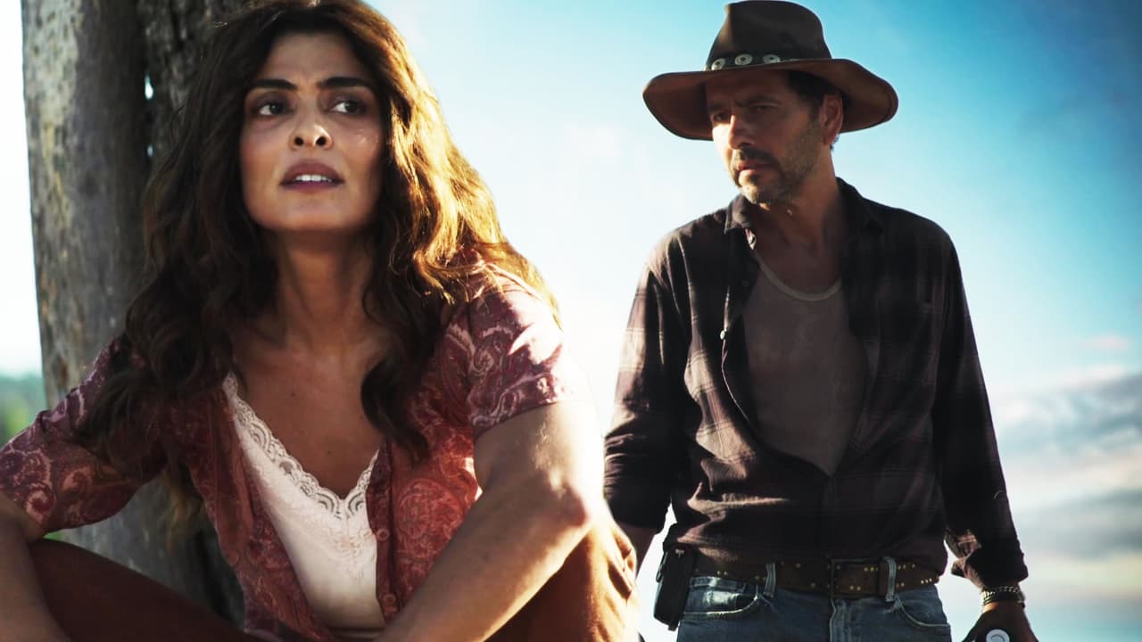 Una gran historia de amor es la que 
<b>María de la Paz y Amadeu</b> han vivido desde que se conocieron décadas atrás. Su cariño los llevó a querer casarse a pesar de la guerra entre sus familias, lo que provocó una tragedia en el día de la boda. La abuela de ella le disparó al novio pese a la tregua que habían pactado. Más tarde, sus clanes los hicieron pasar por muertos para separarlos, pero el destino tenía planeado reencontrarlos.