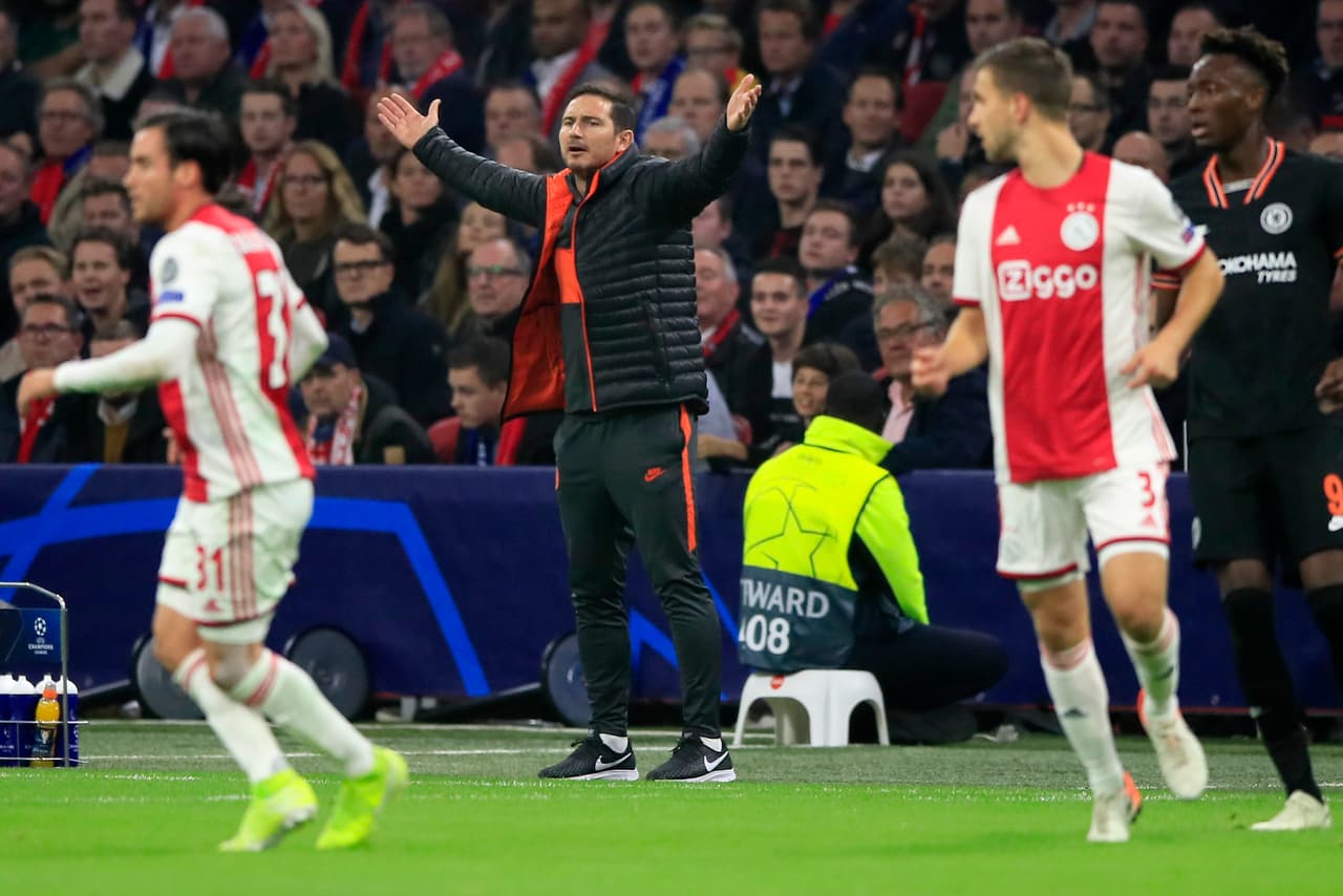 El Chelsea, comandado por el icónico exfutbolista Frank Lampard tiene un promedio de edad aproximado de 26,3 años.