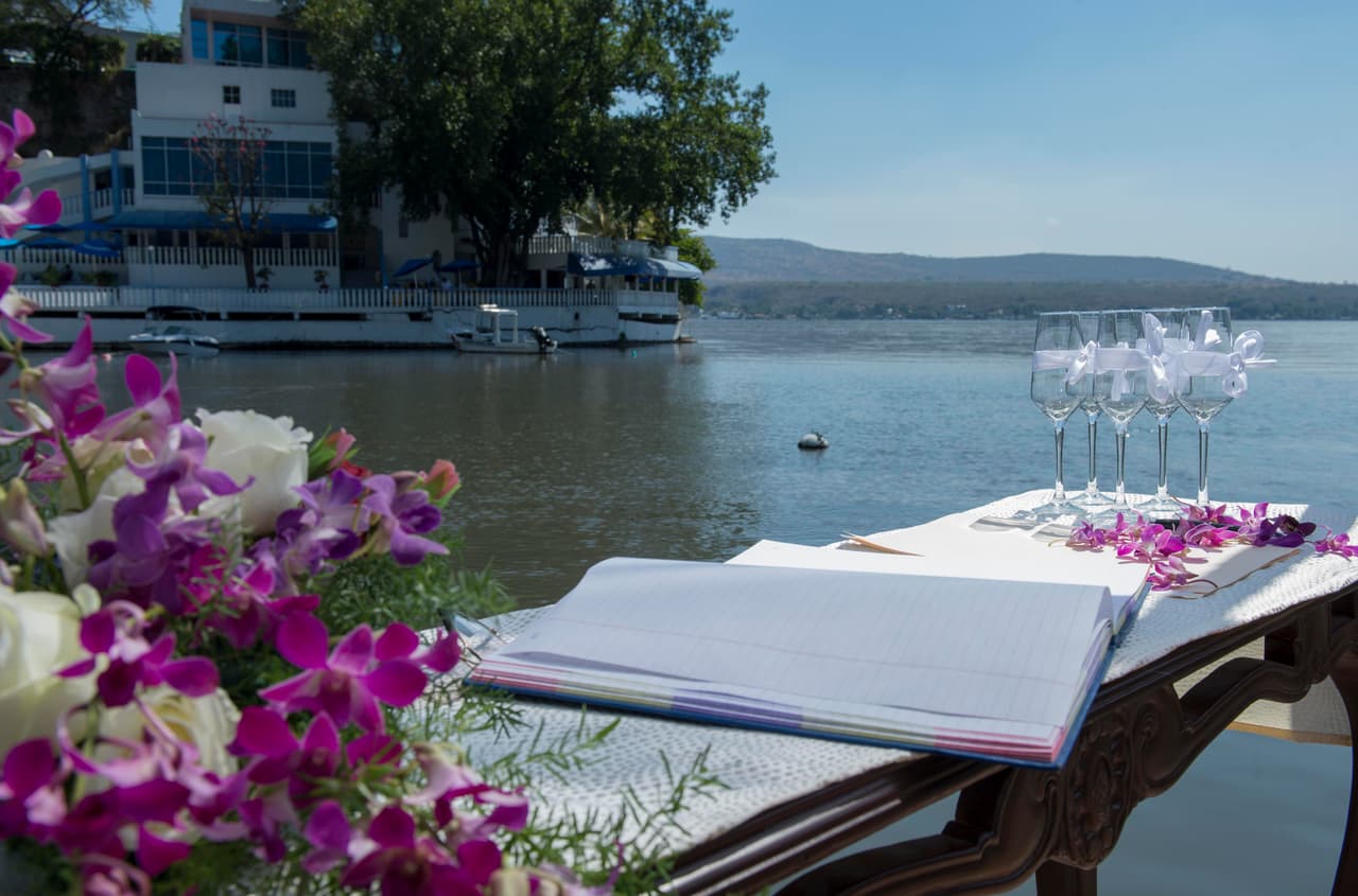 ¡El paisaje fue un complemento perfecto!