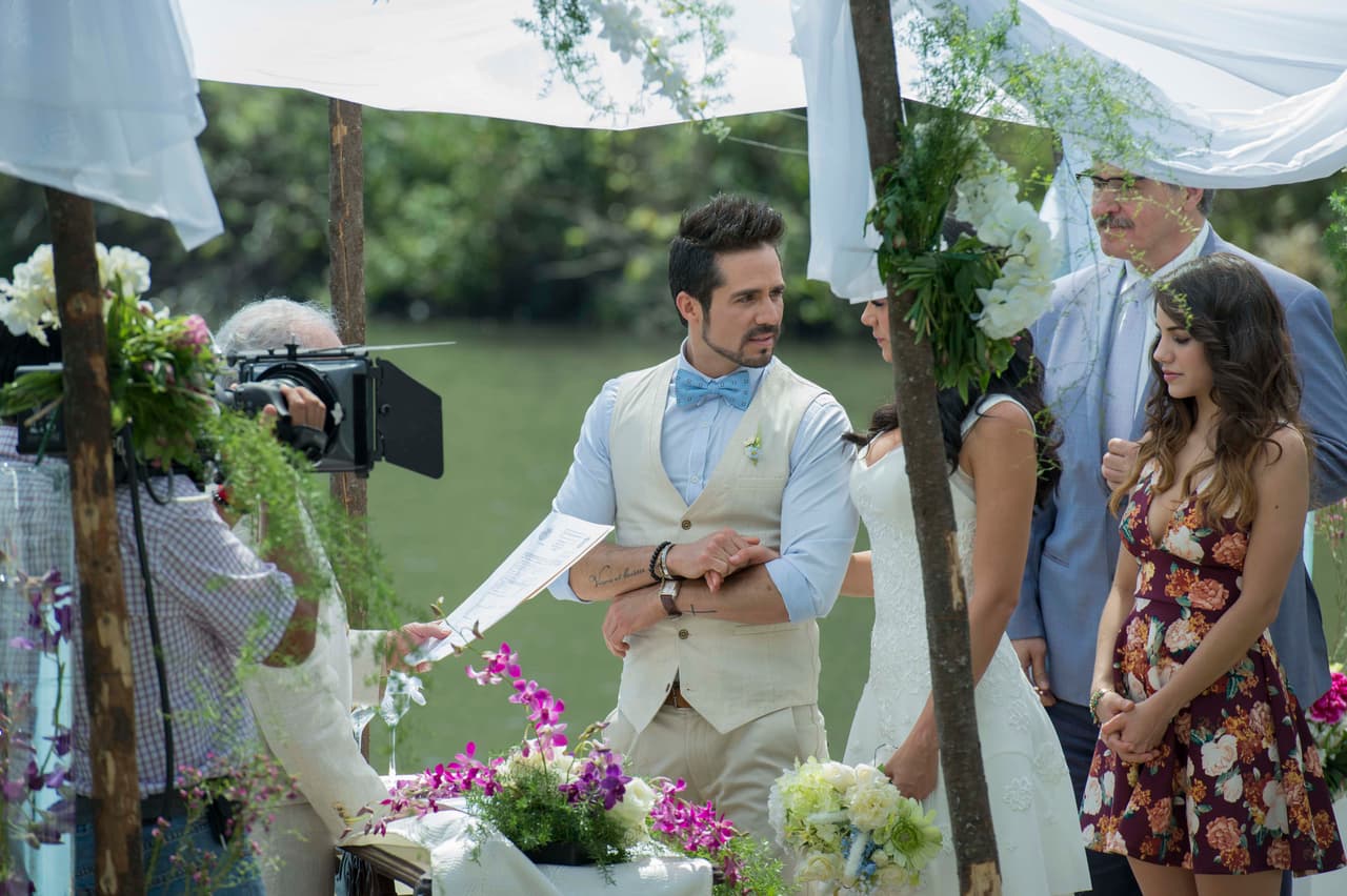 ¿Estarían nerviosos?