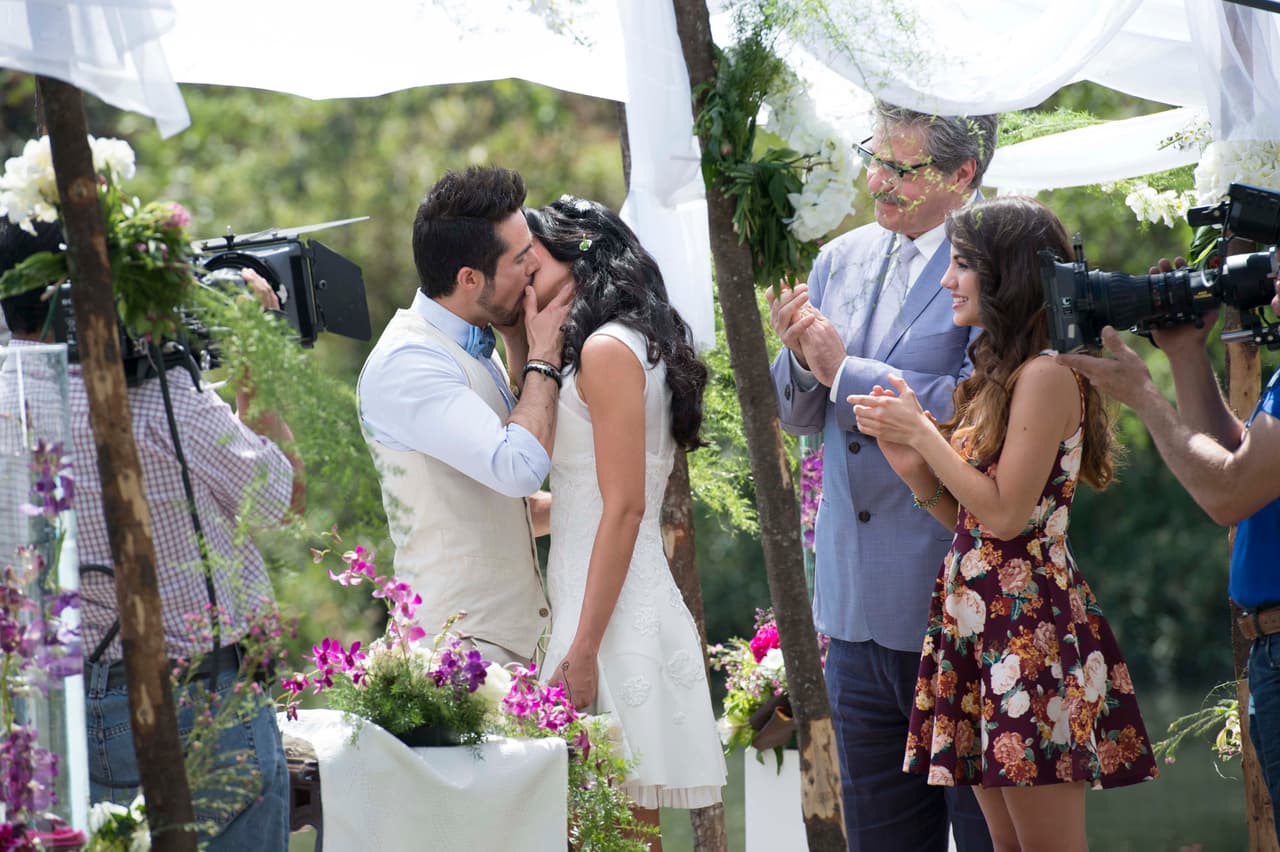 ¿Te gustó la boda de Fiorella?