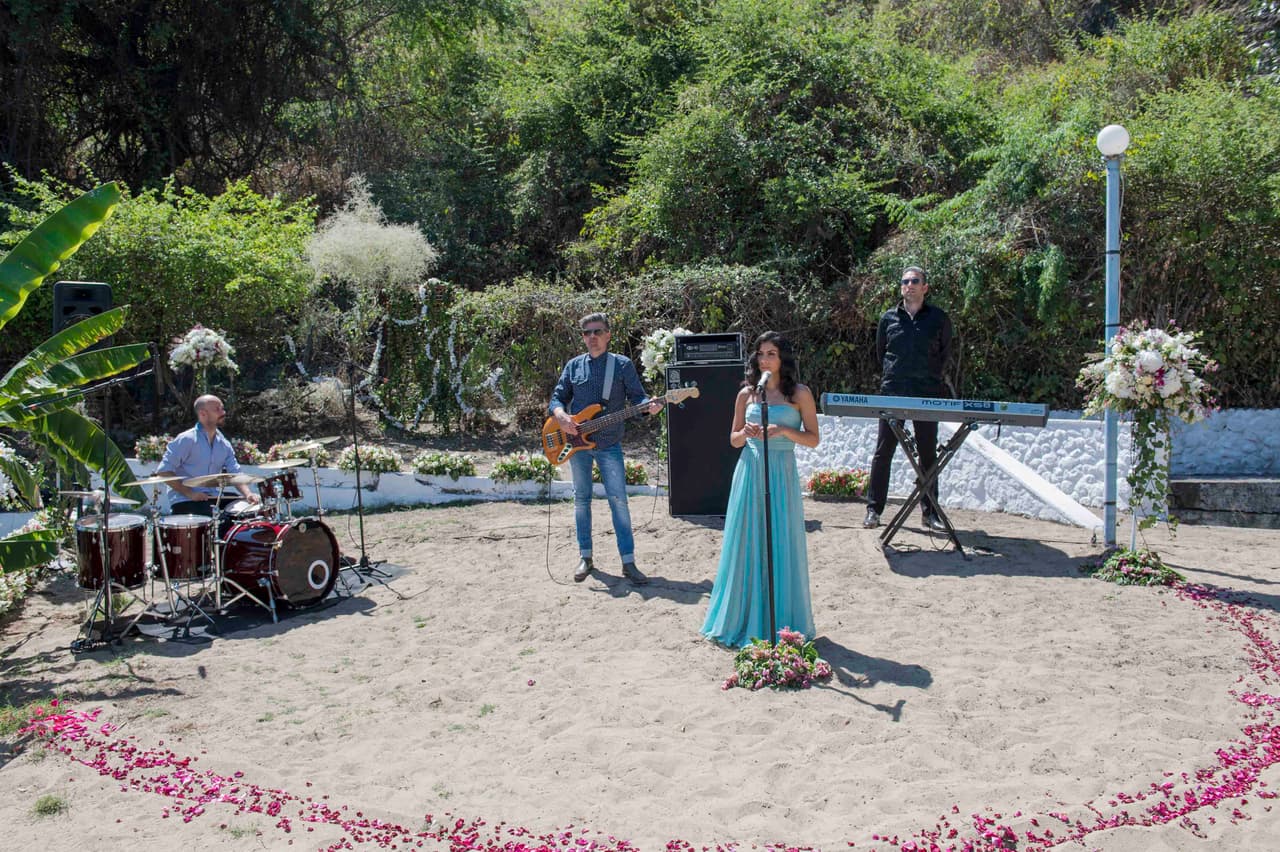 En este día tan especial no pudieron faltar los invitados de lujo.