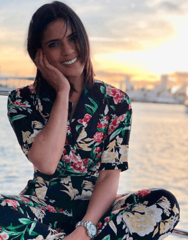 La ex reina de Nuestra Belleza Latina confesó que no esperaba esta reacción: “Todo se ha salido de control”, dijo para 
<a href="https://peopleenespanol.com/celebridades/por-que-francisca-lachapel-no-presenta-a-su-novio/" target="_blank">People en Español</a> este 3 de septiembre.