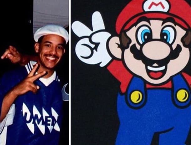 ¿Daddy Yankee o Marios Bros? El reggaetonero se burla hasta de su ropa.
