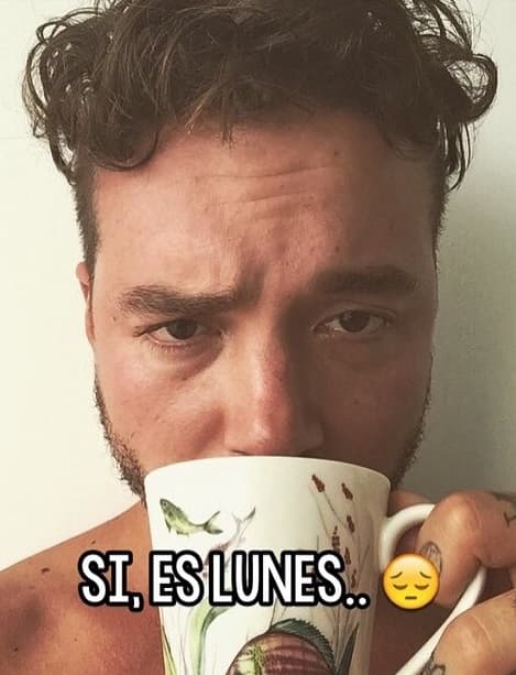 ¡Qué cara la de J Balvin!