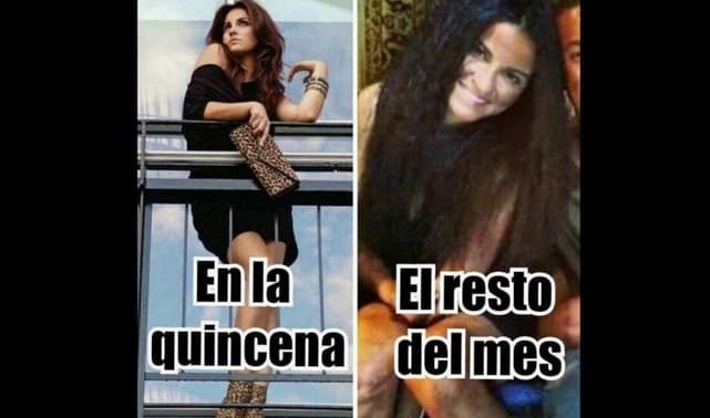 También la hermosa Maite Perroni ha sido blanco de los memes. Su personaje de 'La Gata' quedó inmortalizado en divertidas fotos.