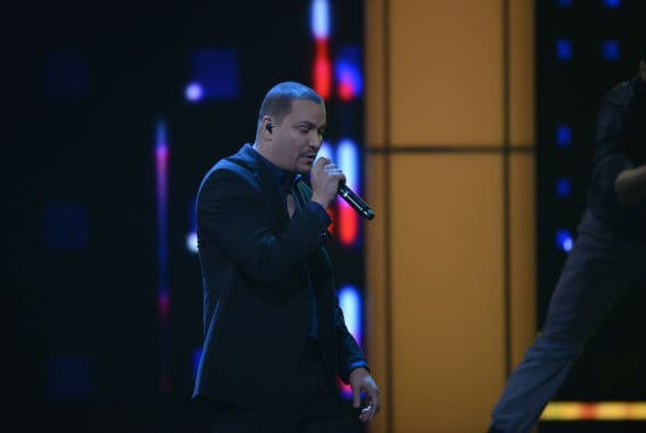 Y nos animó Premio Lo Nuestro.