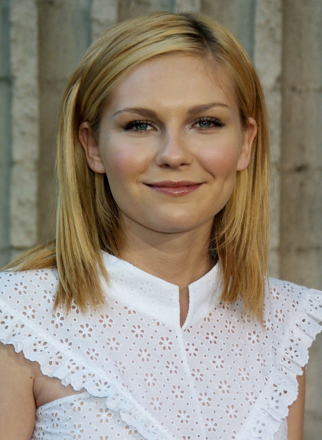 Desafortunada también fue Claudia (Kirsten Dunst) al recibir una mordida en la edad más tierna e inocente en dicho film.