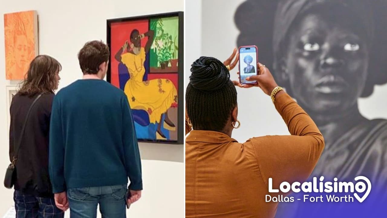 ¡Descubre el Museo de Arte de Dallas gratis! Actividades sin costo para toda la familia