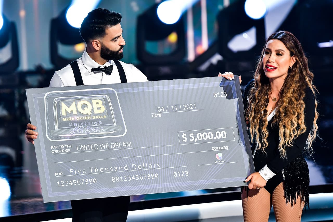 Los jueces decidieron que fuera Lindsay Casinelli la que abandonara la contienda, no sin antes recibir un cheque por 5,000 dólares para la fundación United We Dream. La venezolana se dijo muy contenta de haber participado en el reality y por la experiencia vivida.