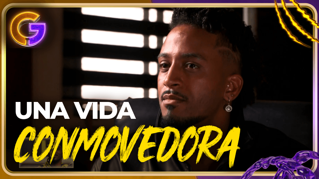 Mamba CONMOVIÓ a todos con su dura historia de vida