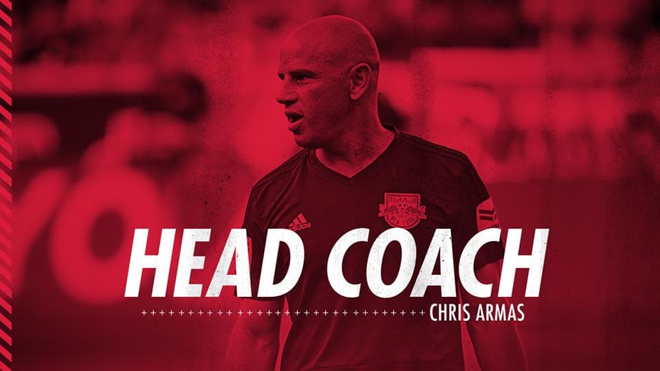Cambio de mando: Jesse Marsch deja NY Red Bulls; lo reemplaza su ayudante, Chris Armas