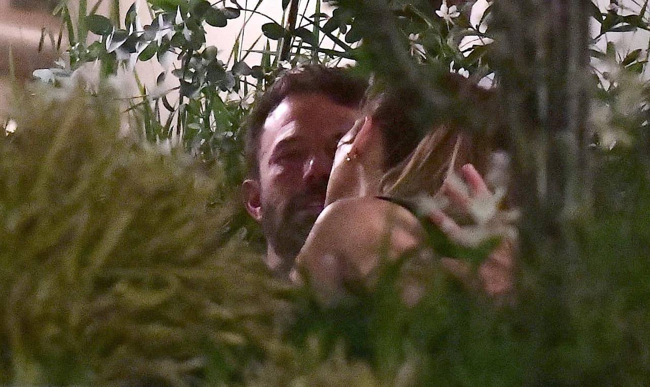 El medio hizo hincapié en que "no está claro por qué Ben podría haber estado llorando". 
<br>